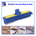 Super Quality Morden Style Rubber Magic Broom Brush for Floor Road Sweeper